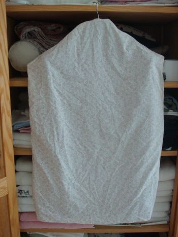 Muslin Garment Bags