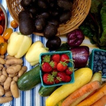 how to eat sustainably ecokaren