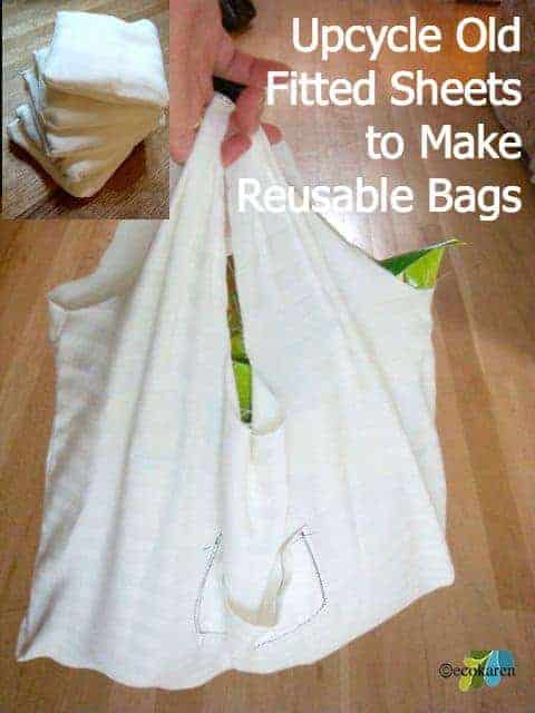 white reusable bag with grocery inside