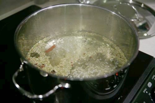 masala chai spices boiling ecokaren