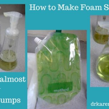 make foam soap drkarenslee.com