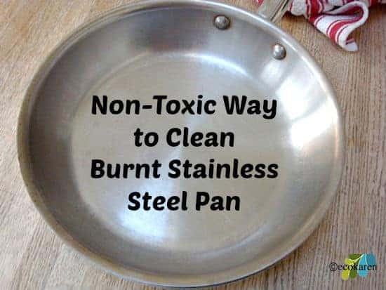 Using & Cleaning Stainless Steel Cookware (Is It Really Non-Toxic?)