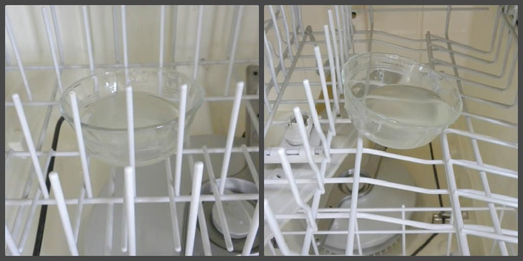 How to Clean the Dishwasher