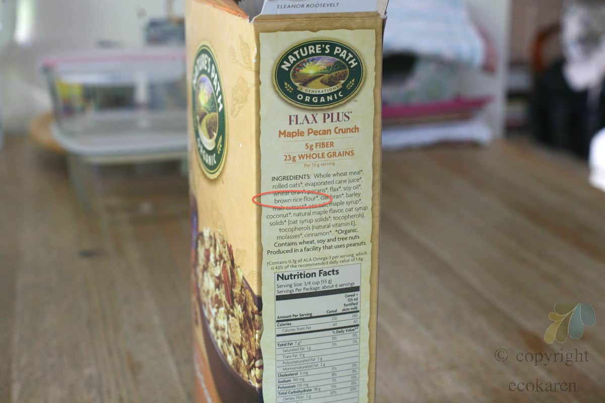 Consumer Reports warns about arsenic in rice but FDA says it's safe