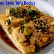 Korean Style Tofu ecokaren
