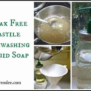 borax free dishwashing soap drkarenslee.com