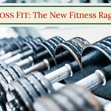 Cross Fit- the new fitness rage by ecokaren
