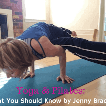Yoga & Pilates- What You Should Know