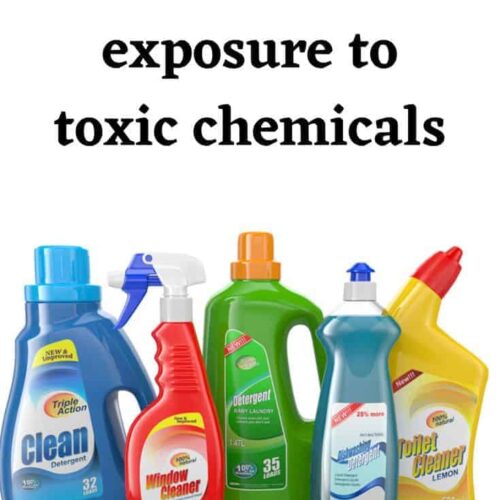 10 Common Toxic Chemicals