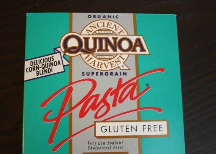 Acient Harvest Quinoa Pasta