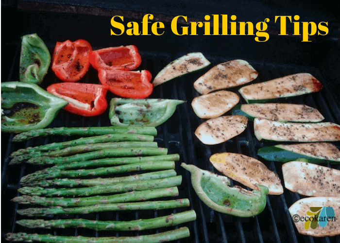 Safe Grilling Tips
