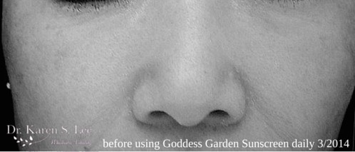 before using Goddess Garden