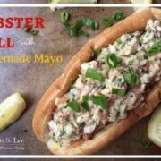 Lobster Roll Recipe by drkarenslee