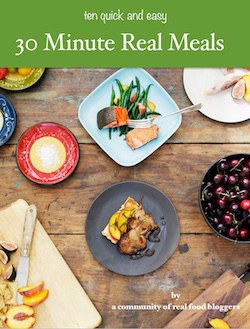 30 Minute Real Meals Freebie