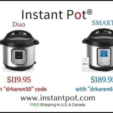 Instant Pot® Discount Codes