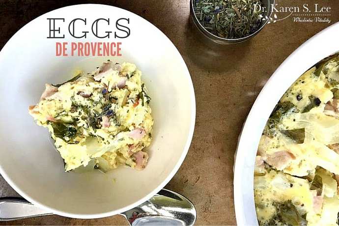 Eggs de Provence - 690x460 47kb