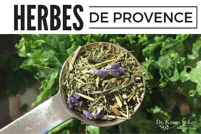 Herbes de Provence by drkarenslee
