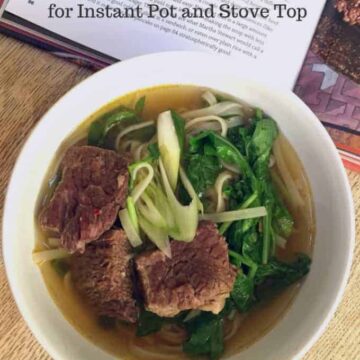 Beef Noodles Soup