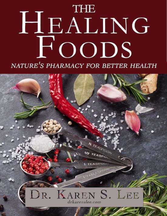 The Healing Foods
