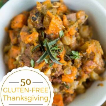 glutenfree thanksgiving sidedishes