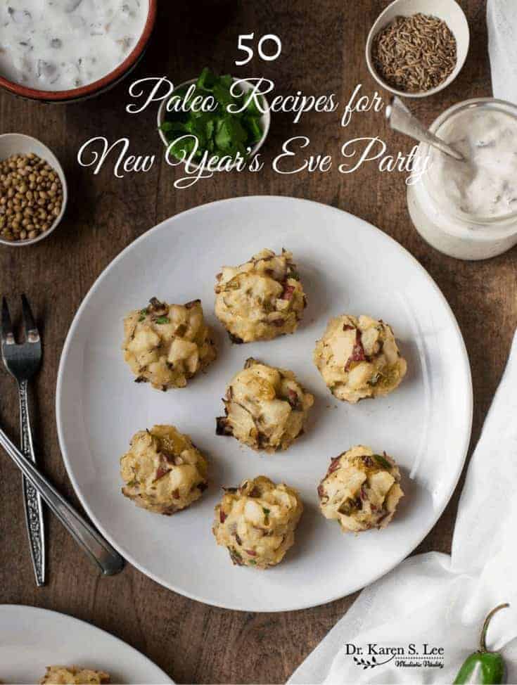 Paleo New Year's Eve Party