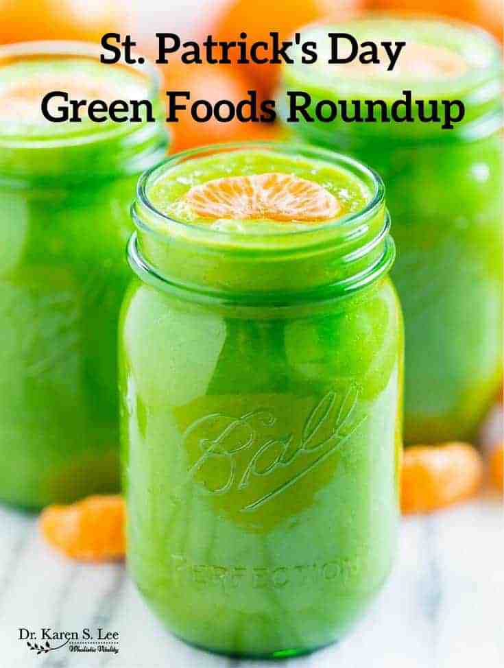 Green Foods Roundup