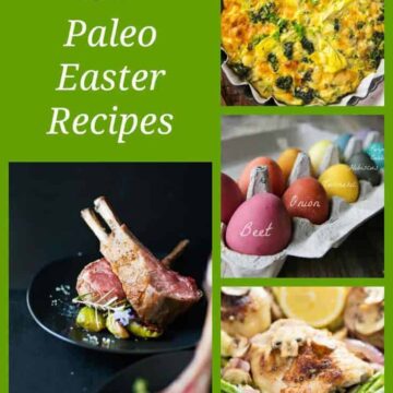 Paleo Easter Recipes