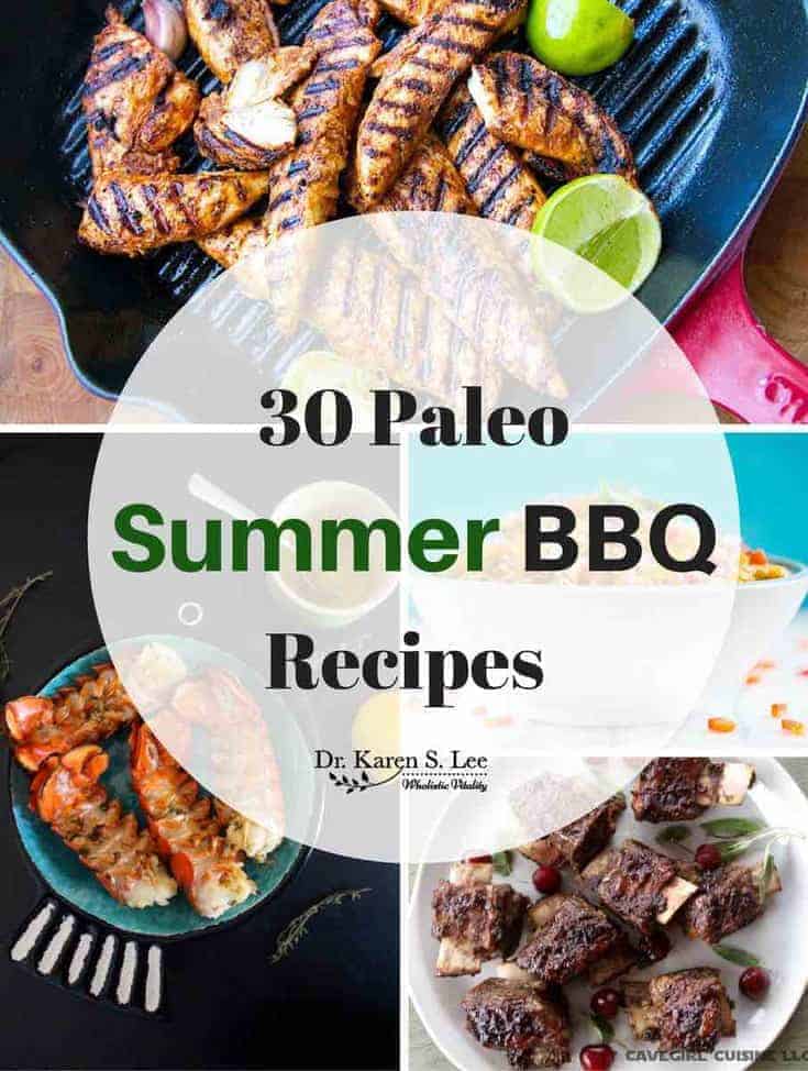 Paleo Summer BBQ