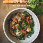 Perfect Paleo Pot Roast Instant Pot