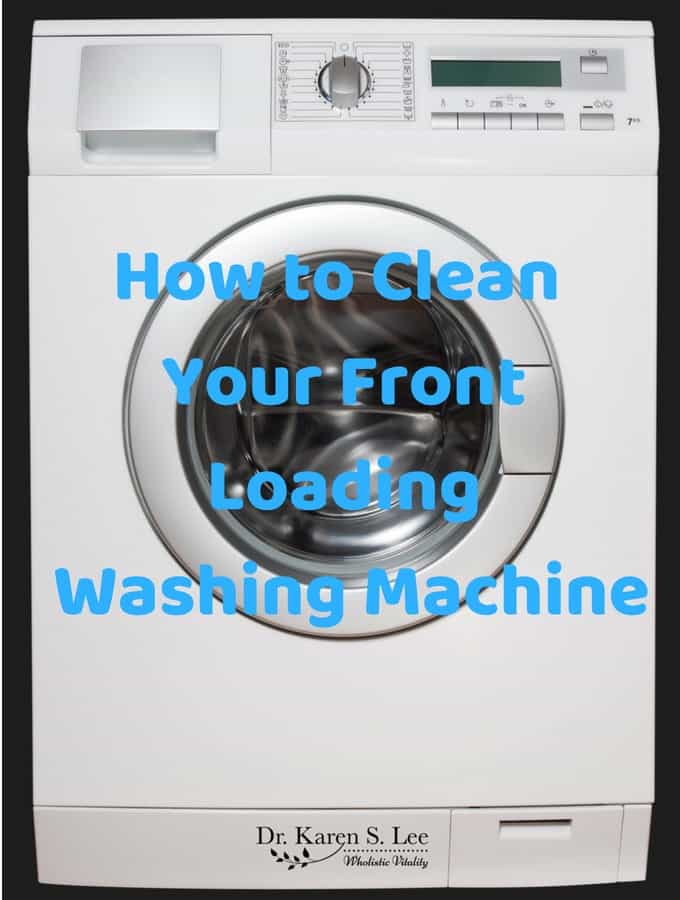 How To Clean Your Washing Machine - Clean And Scentsible