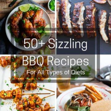 Sizzling BBQ Recipes Paleo Keto Whole30 Friendly