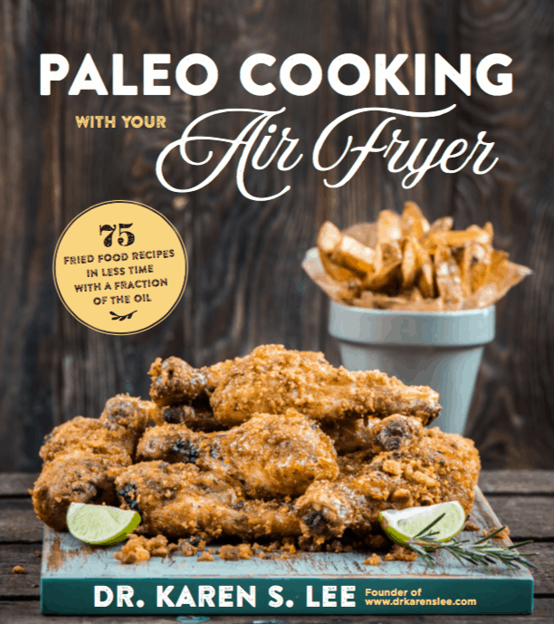 Paleo Cooking with your Air Fryer