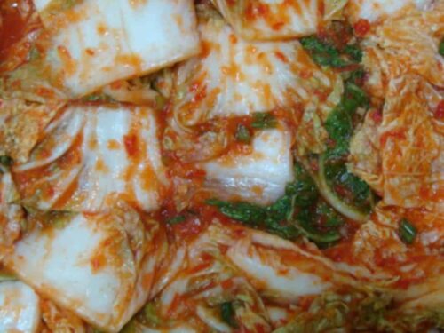 Authentic Korean Kimchi Recipe,Summer Drinks With Rum